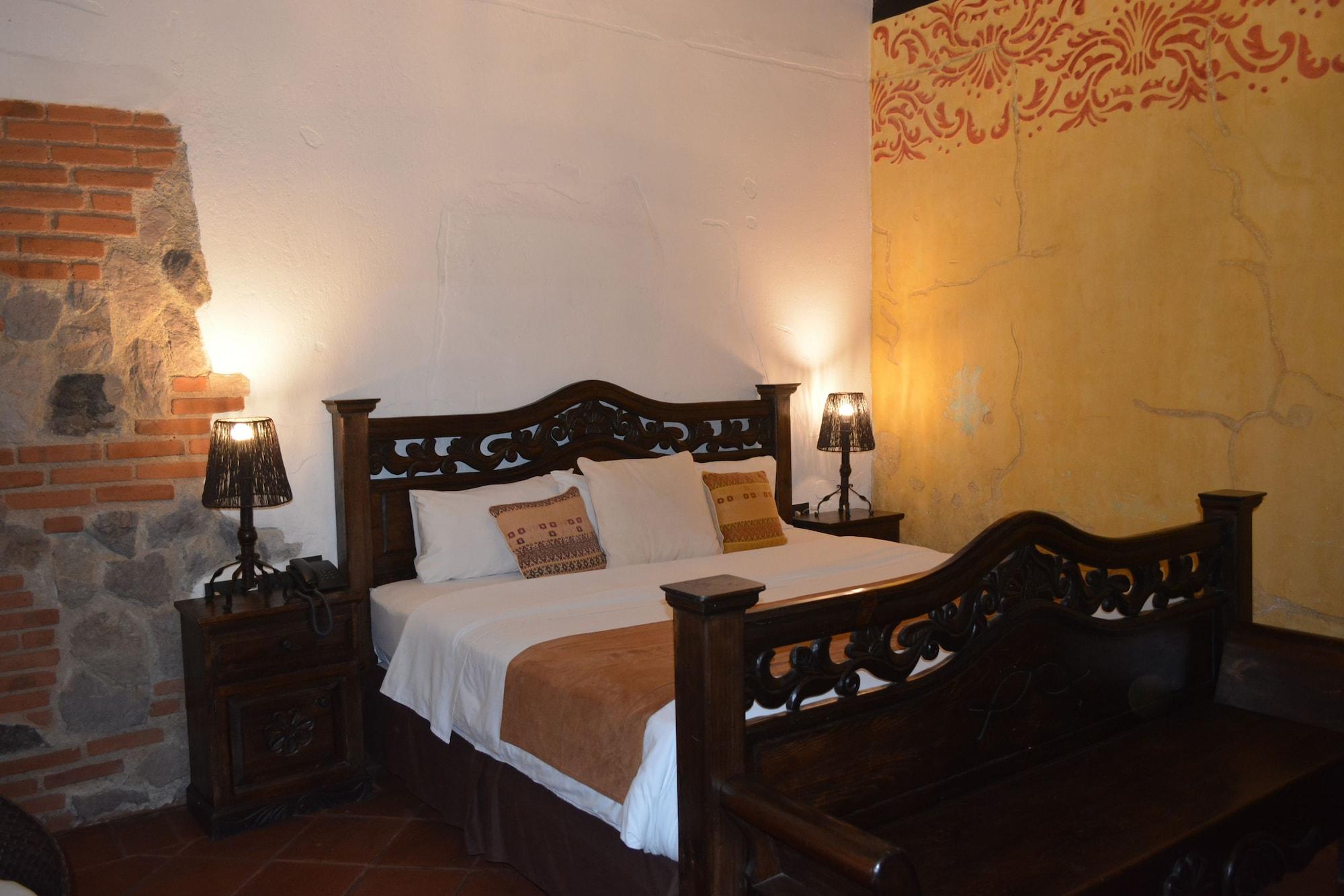 Ciel Luxe Hotels Antigua Guatemala Eksteriør bilde
