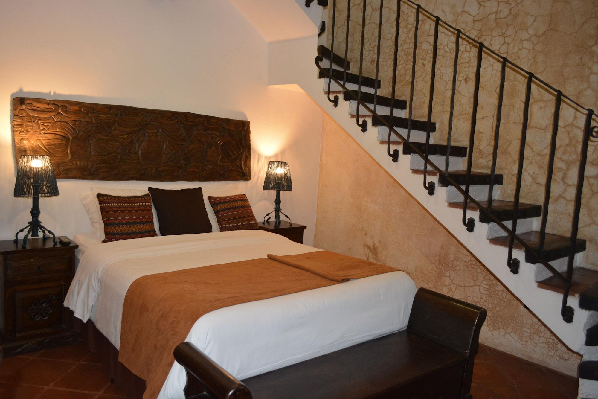 Ciel Luxe Hotels Antigua Guatemala Eksteriør bilde