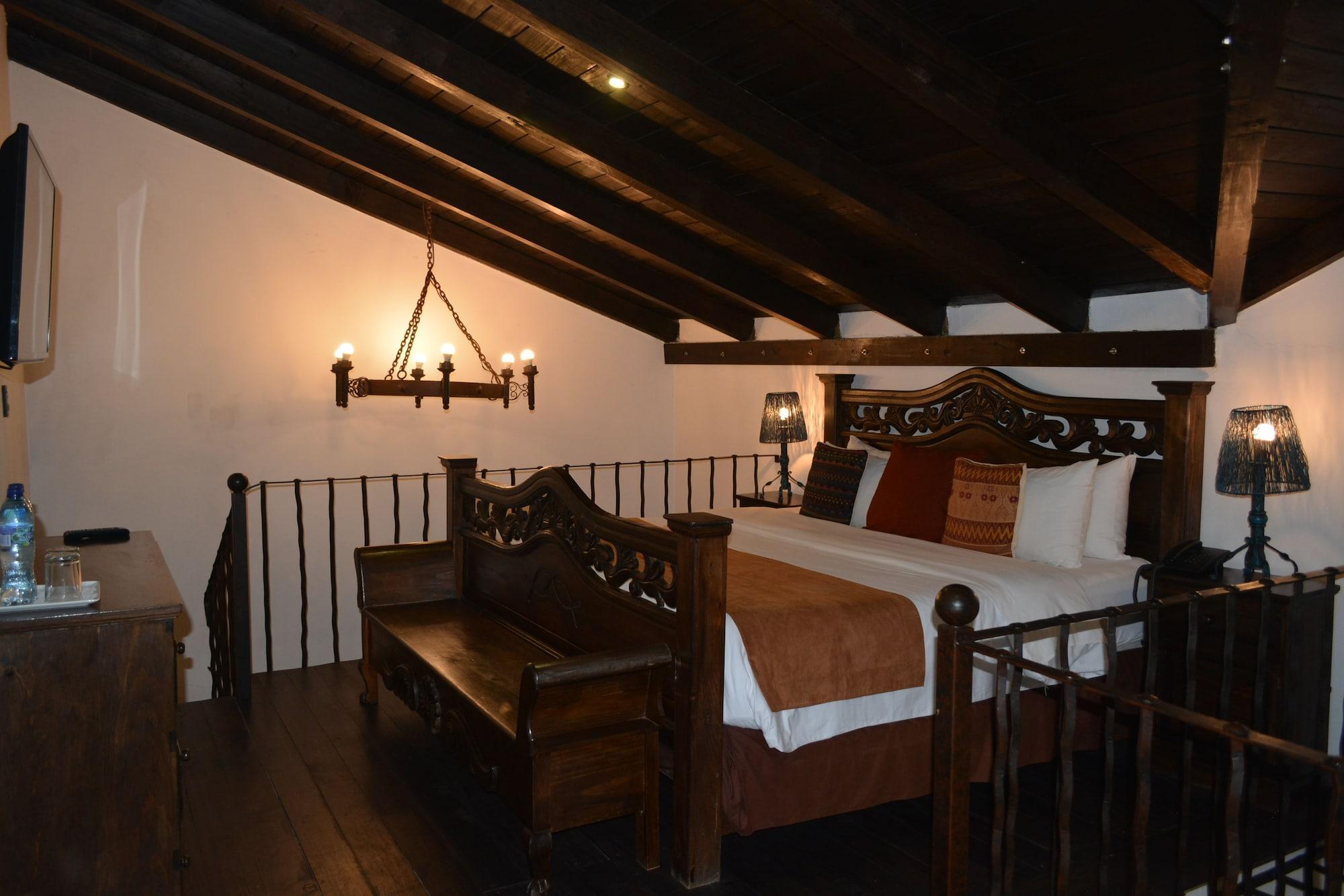 Ciel Luxe Hotels Antigua Guatemala Eksteriør bilde