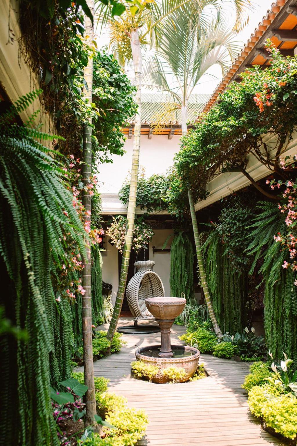 Ciel Luxe Hotels Antigua Guatemala Eksteriør bilde