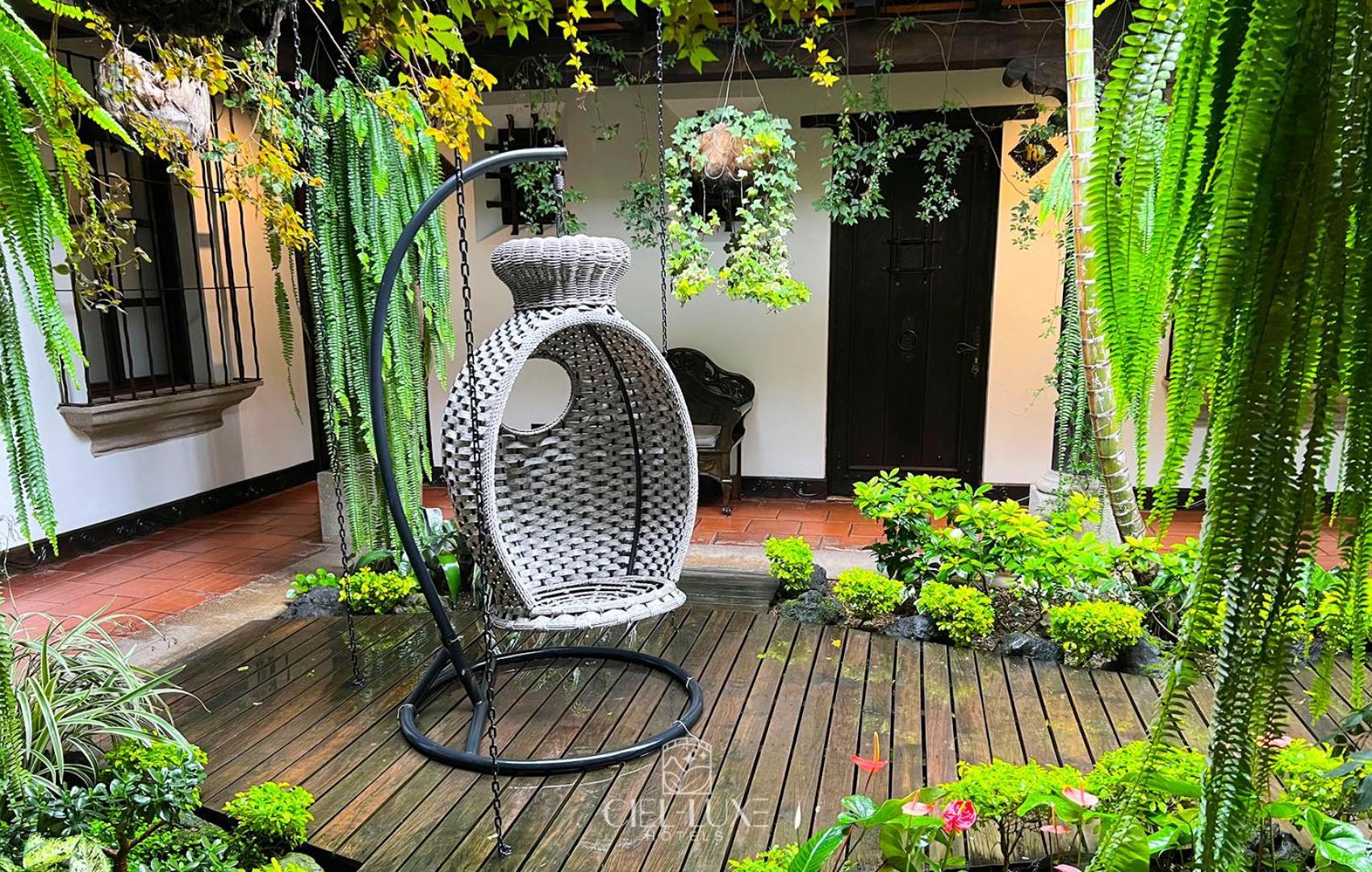 Ciel Luxe Hotels Antigua Guatemala Eksteriør bilde