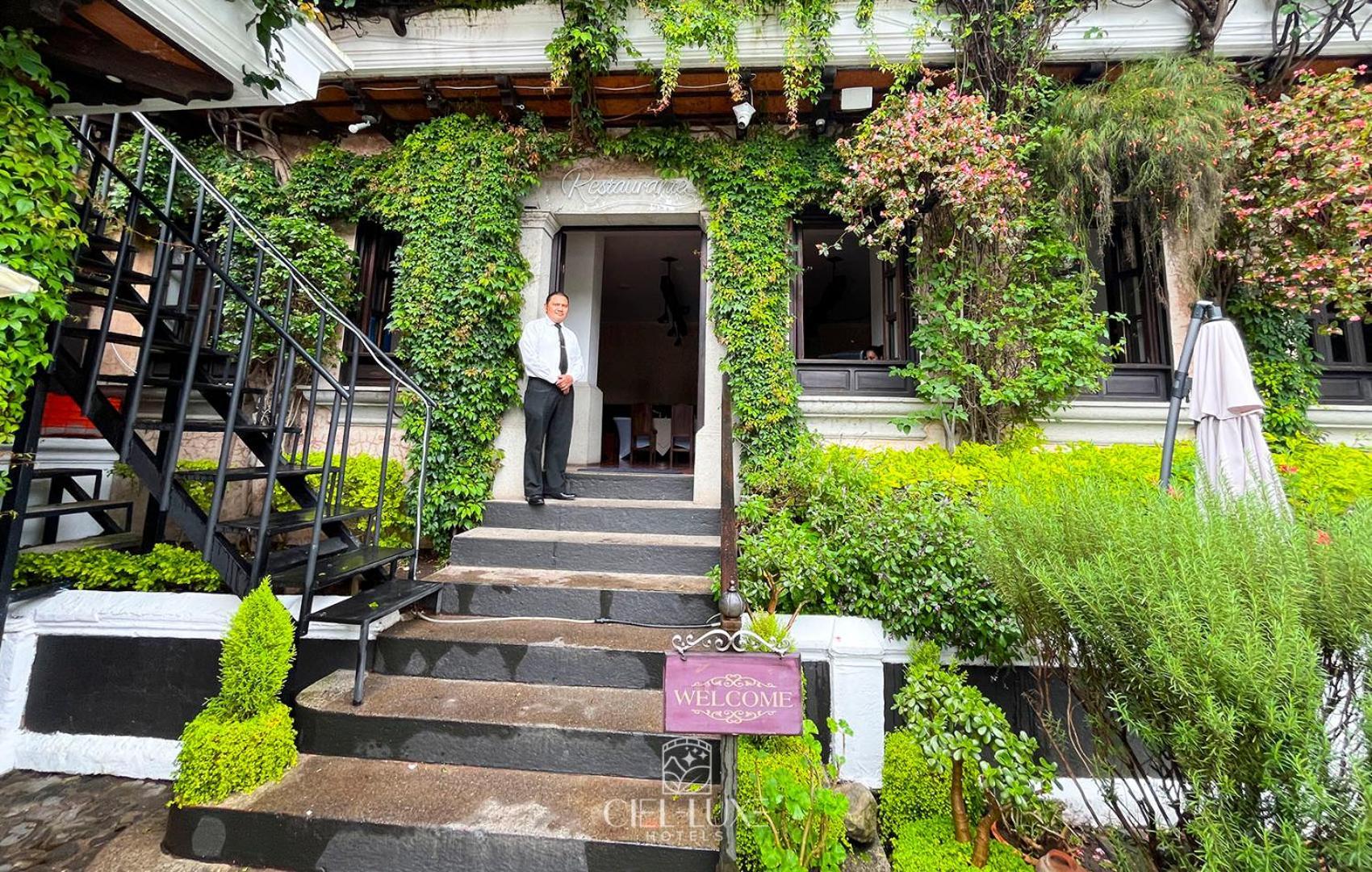 Ciel Luxe Hotels Antigua Guatemala Eksteriør bilde