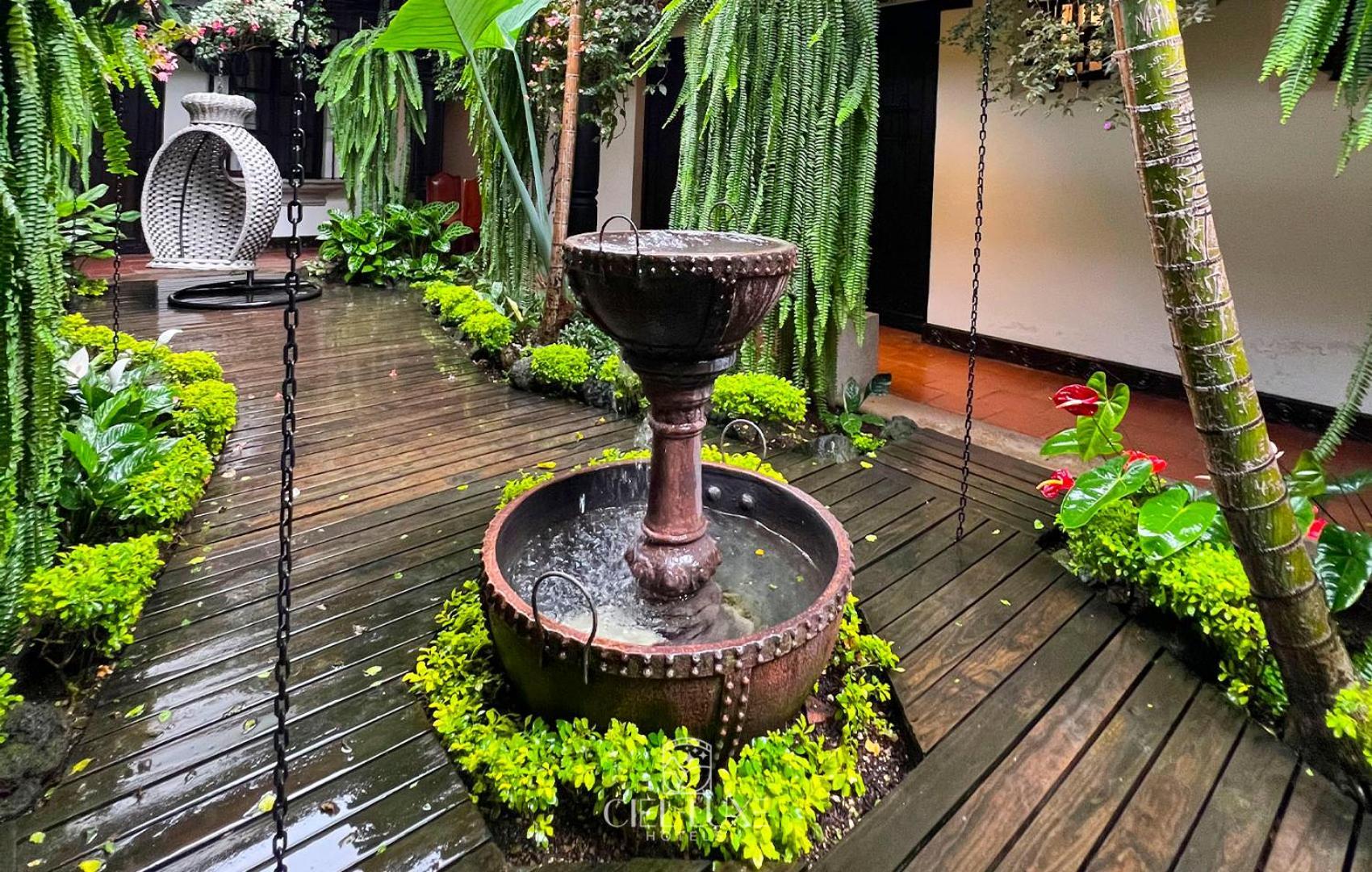 Ciel Luxe Hotels Antigua Guatemala Eksteriør bilde