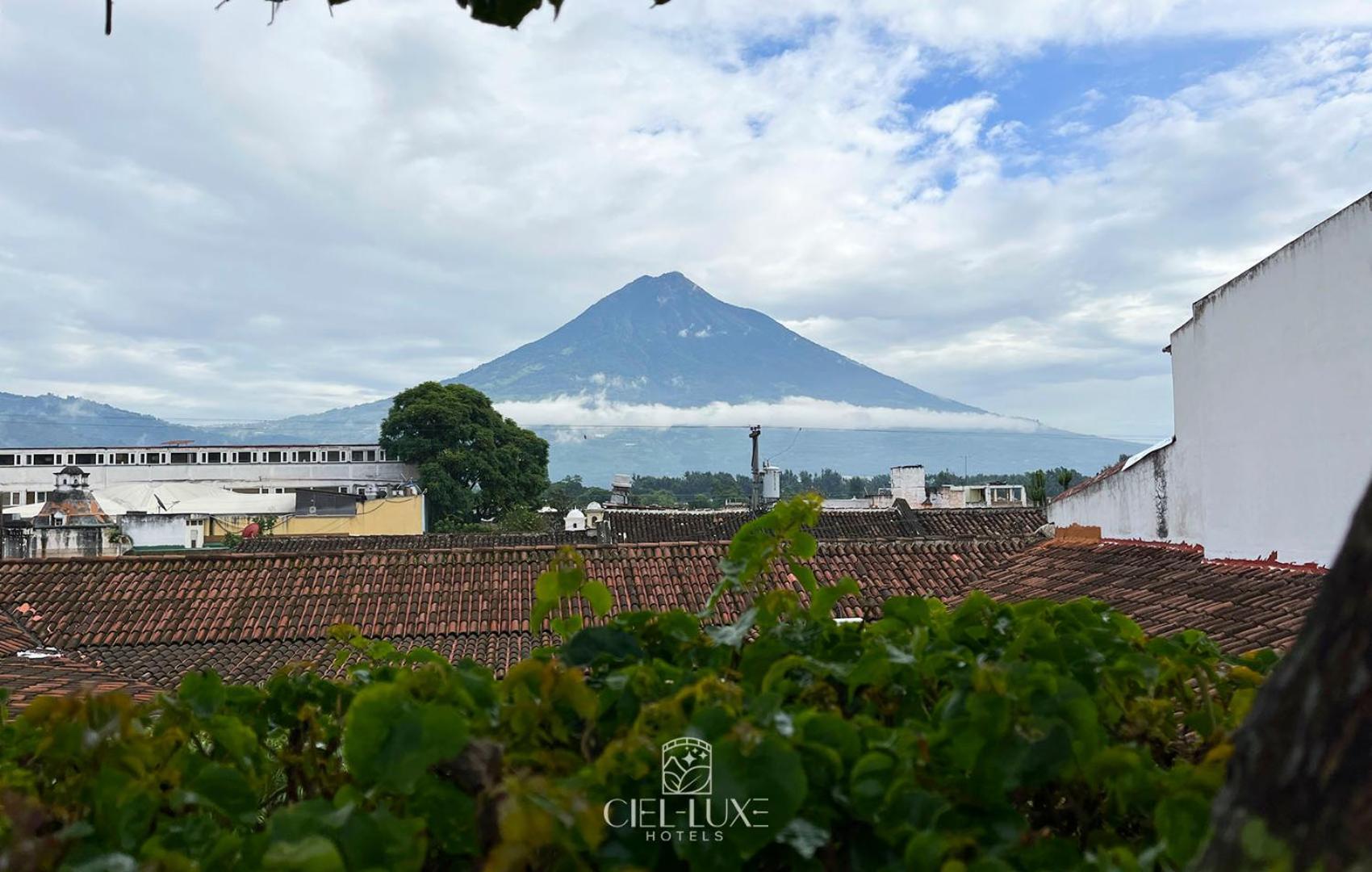 Ciel Luxe Hotels Antigua Guatemala Eksteriør bilde