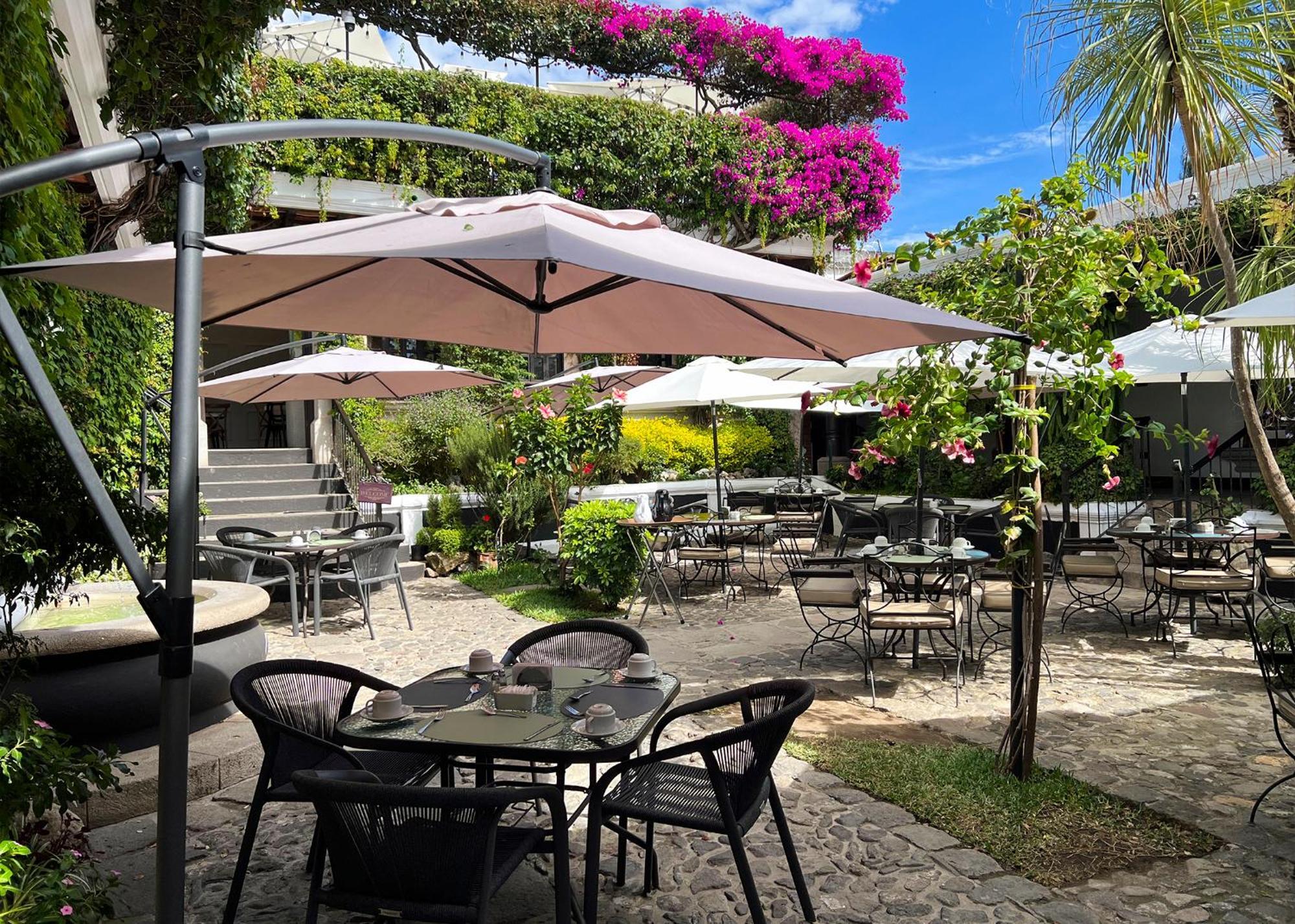 Ciel Luxe Hotels Antigua Guatemala Eksteriør bilde