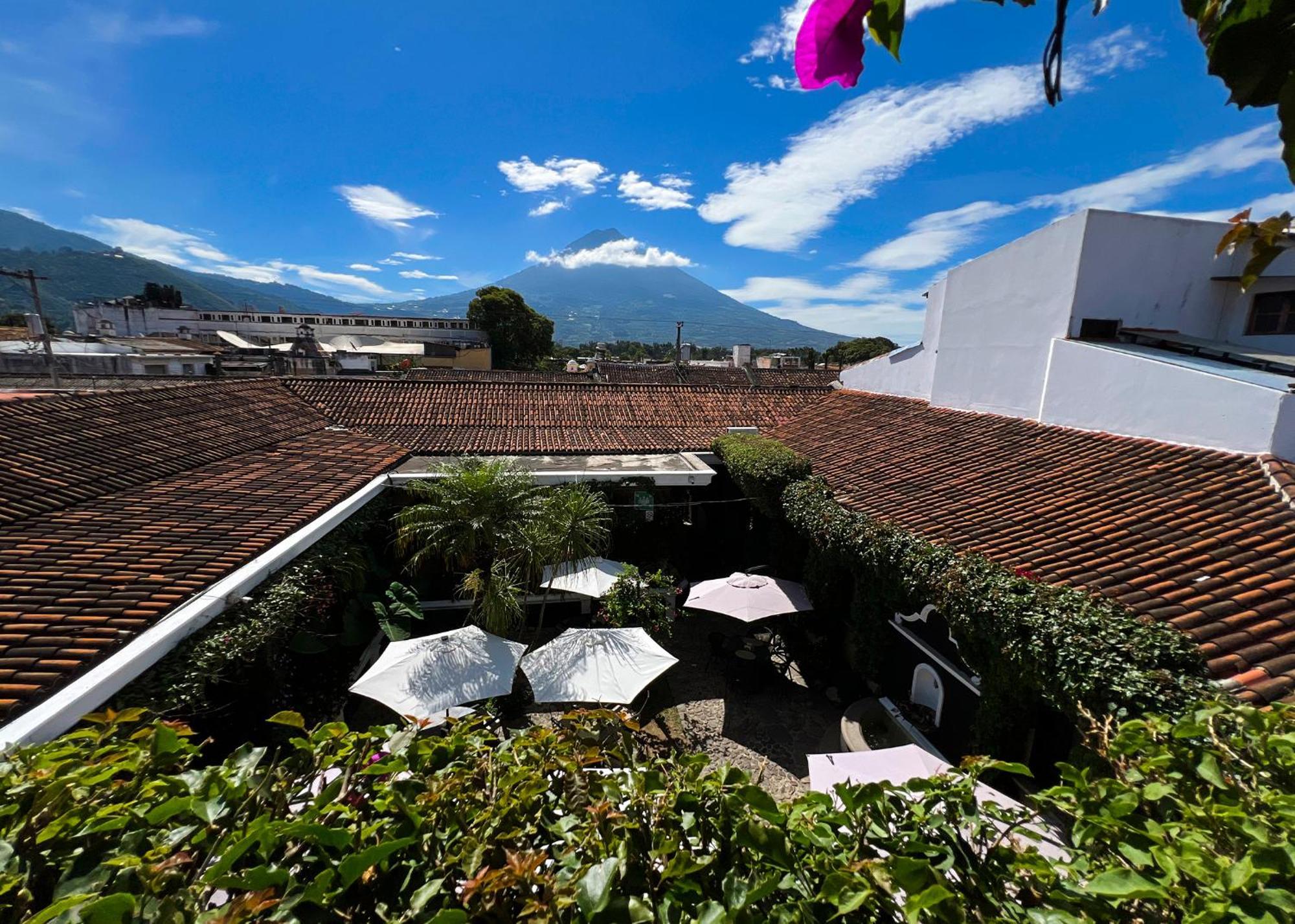 Ciel Luxe Hotels Antigua Guatemala Eksteriør bilde