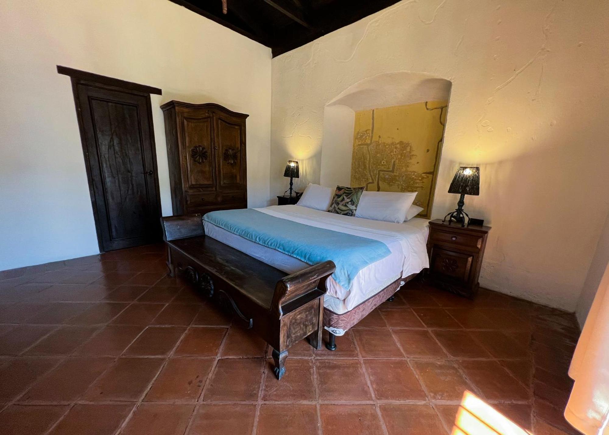 Ciel Luxe Hotels Antigua Guatemala Eksteriør bilde