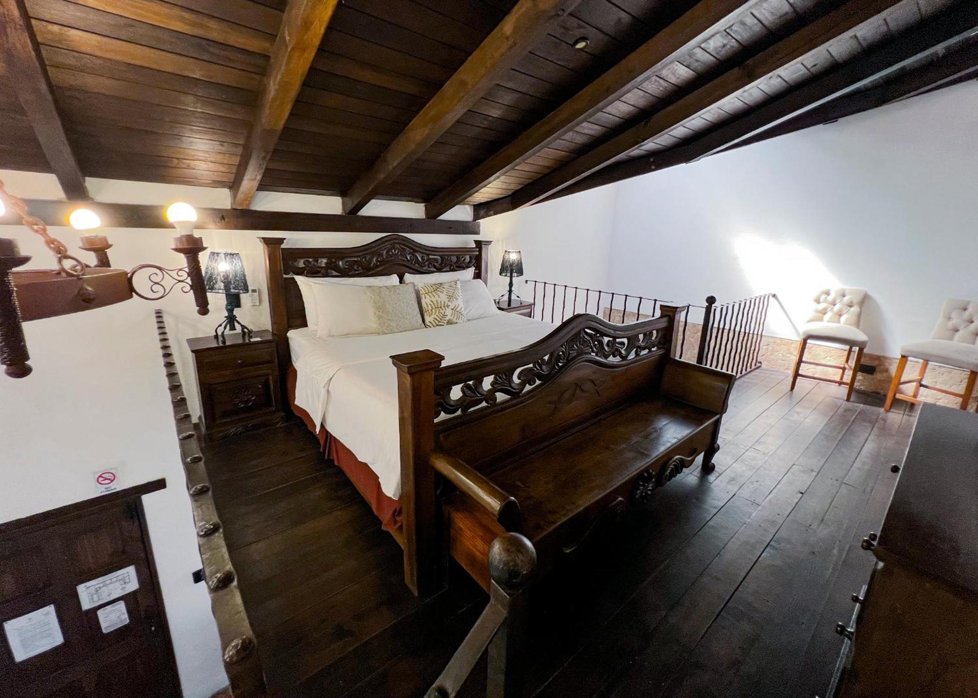 Ciel Luxe Hotels Antigua Guatemala Eksteriør bilde