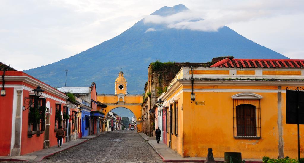 Ciel Luxe Hotels Antigua Guatemala Eksteriør bilde