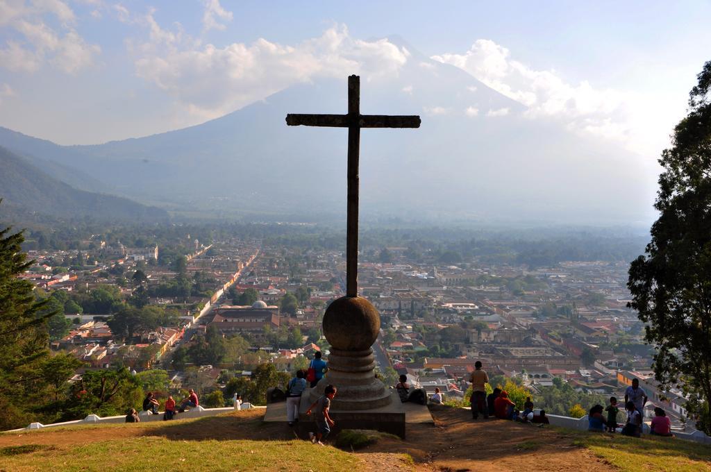 Ciel Luxe Hotels Antigua Guatemala Eksteriør bilde
