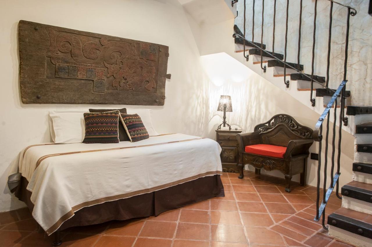 Ciel Luxe Hotels Antigua Guatemala Eksteriør bilde